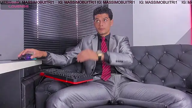 massimo g online show from July 2026 01:28:01 PM