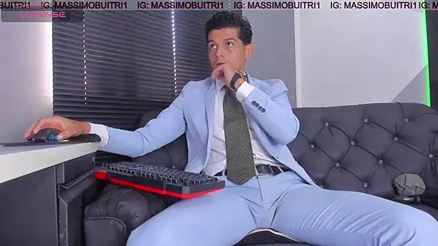 massimo g online show from July 2026 12:19:01 PM