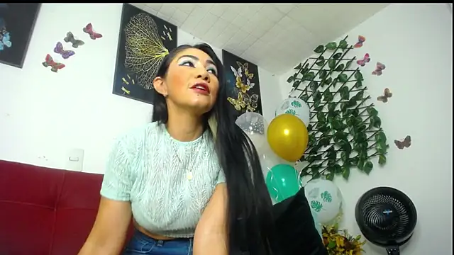 luzcastillo07 online show from March 2025 04:35:01 AM