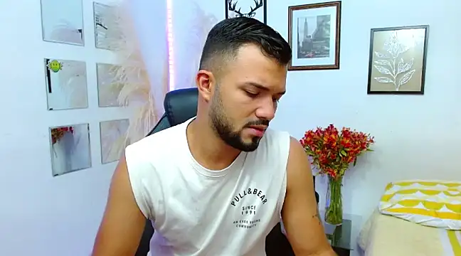 mathew vidal1 online show from February 2025 01:04:01 AM