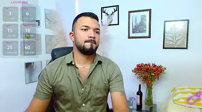 mathew vidal1 online show from February 2025 06:33:01 AM