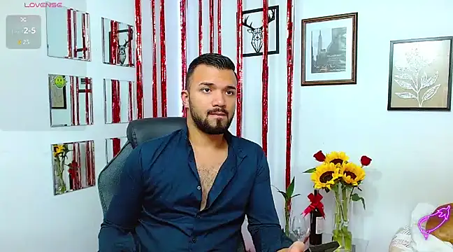 mathew vidal1 online show from February 2025 05:09:01 AM