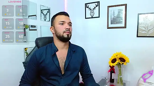 mathew vidal1 online show from February 2025 11:43:02 PM