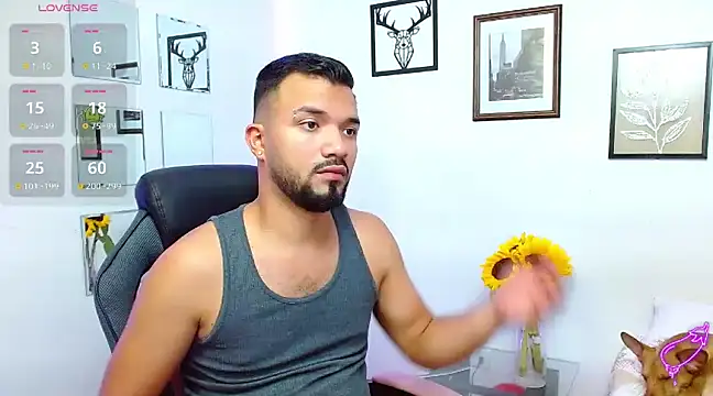 mathew vidal1 online show from February 2025 03:42:01 AM