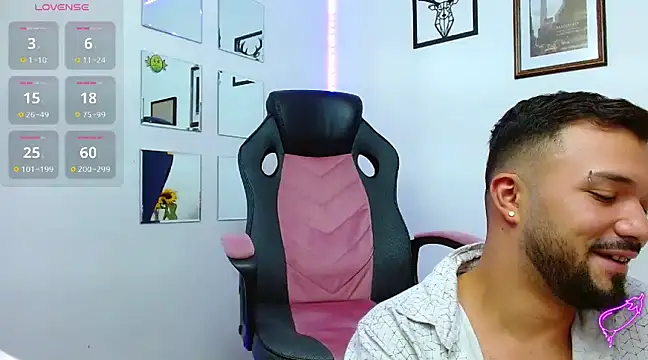 mathew vidal1 online show from February 2025 05:24:01 AM