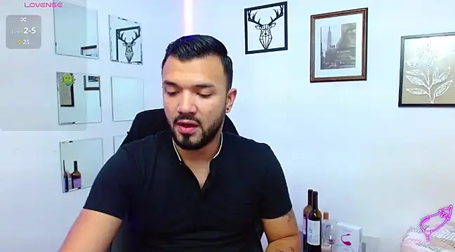 mathew vidal1 online show from March 2025 05:18:02 AM