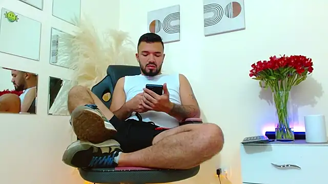 mathew vidal1 online show from October 2025 10:20:02 PM