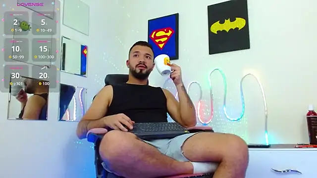 mathew vidal1 online show from December 2025 03:00:02 AM