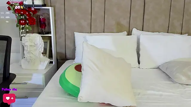 Isabellacharm online show from February 2025 04:48:02 PM