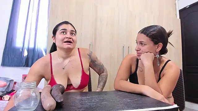 andreita trujillos online show from September 2025 07:47:02 PM