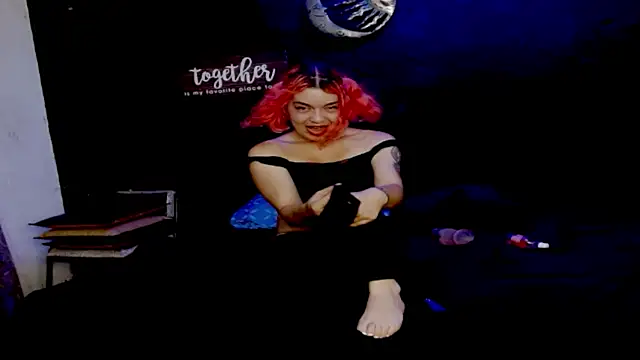 ASTRIDBULM online show from September 2025 06:24:01 PM