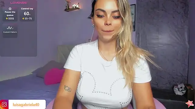 Gabby prieto online show from April 2026 01:55:01 AM