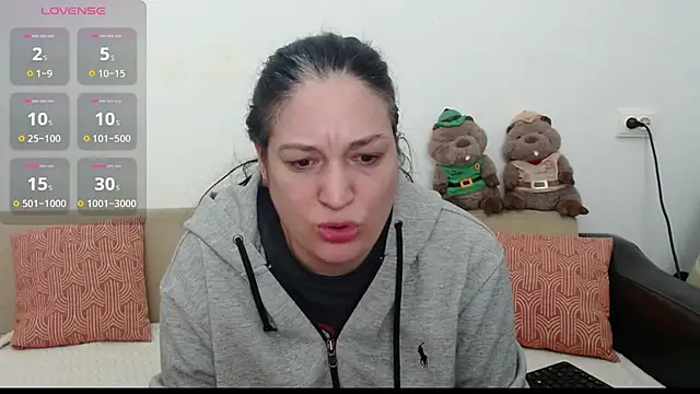 ElenaRose90 online show from March 2025 07:17:01 PM