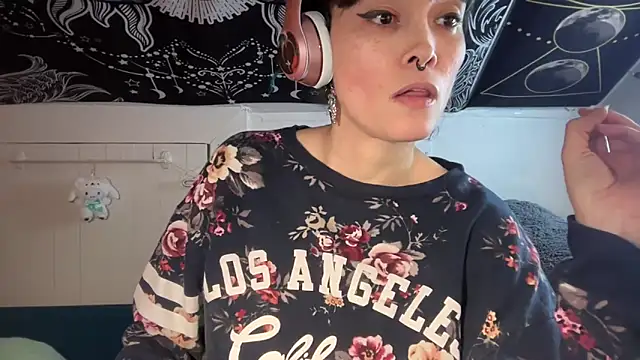 FRRANNKIE online show from January 2025 06:07:01 AM