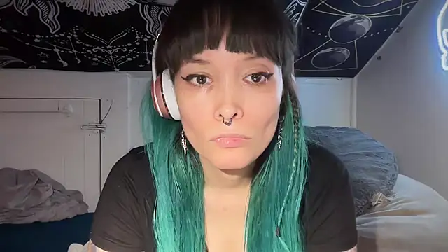 FRRANNKIE online show from February 2025 12:44:01 PM