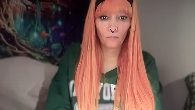 FRRANNKIE online show from February 2026 06:55:02 PM