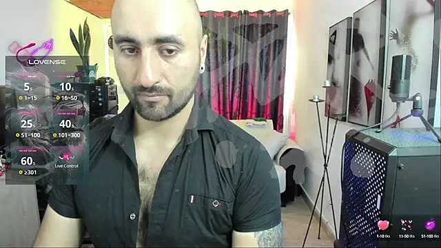 Leon 1234 online show from December 2024 06:10:01 PM