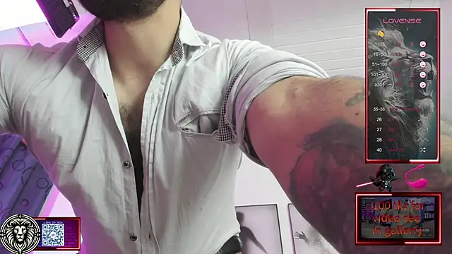 Leon 1234 online show from January 2025 01:37:02 AM