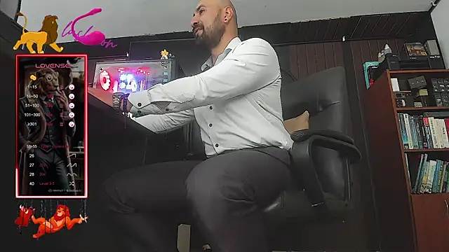 Leon 1234 online show from September 2025 02:38:01 PM