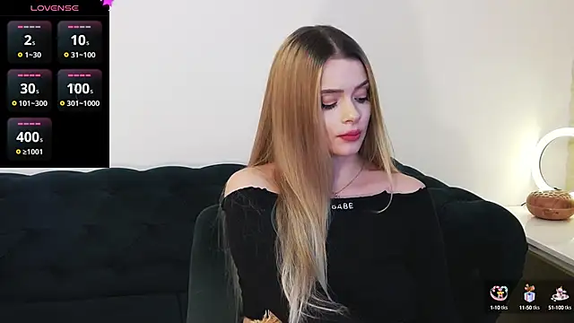 Kailynn Moenn online show from December 2024 11:09:02 PM