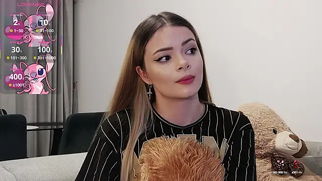 Kailynn Moenn online show from March 2025 12:31:01 AM