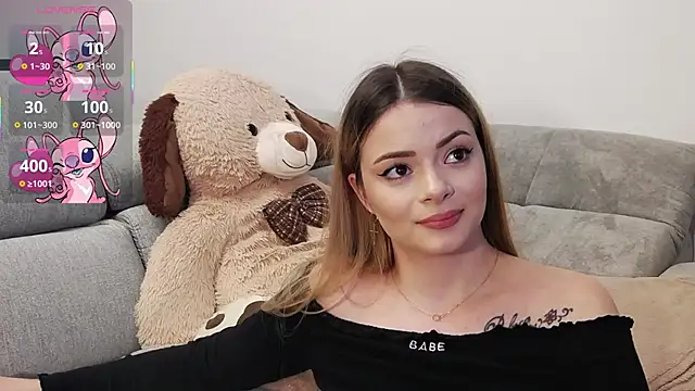 Kailynn Moenn online show from March 2025 11:49:02 PM