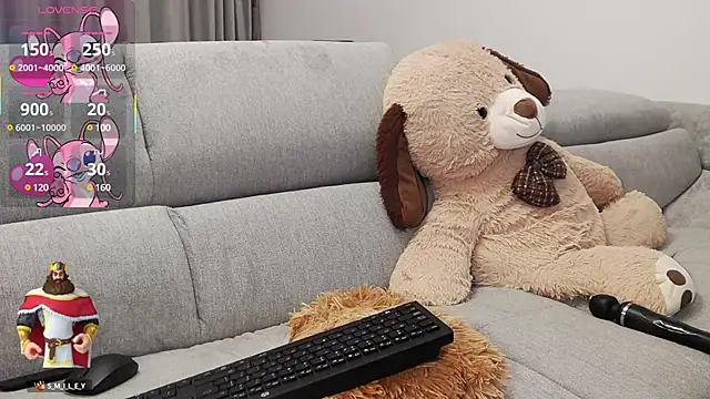 Kailynn Moenn online show from March 2025 03:22:02 AM