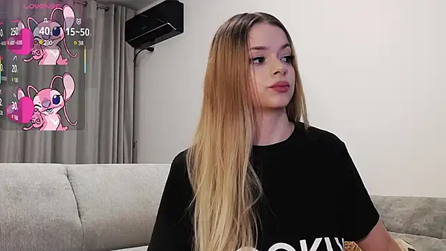 Kailynn Moenn online show from March 2025 09:59:02 PM