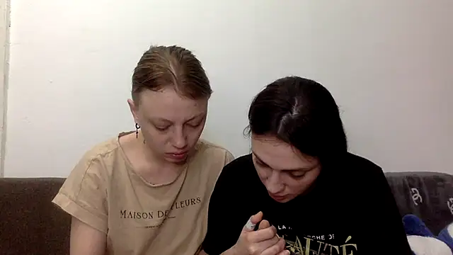 Klementina Aries online show from March 2025 02:02:02 PM