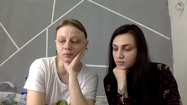 Klementina Aries online show from March 2025 09:14:02 PM