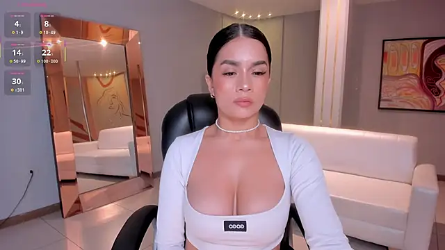 BiancaPierce online show from February 2025 02:40:01 PM