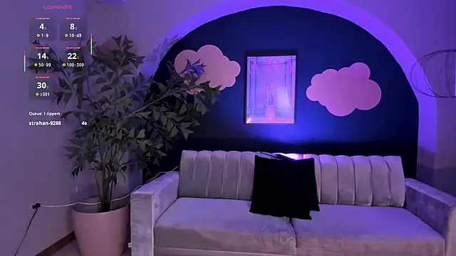 BiancaPierce online show from March 2025 06:00:02 PM