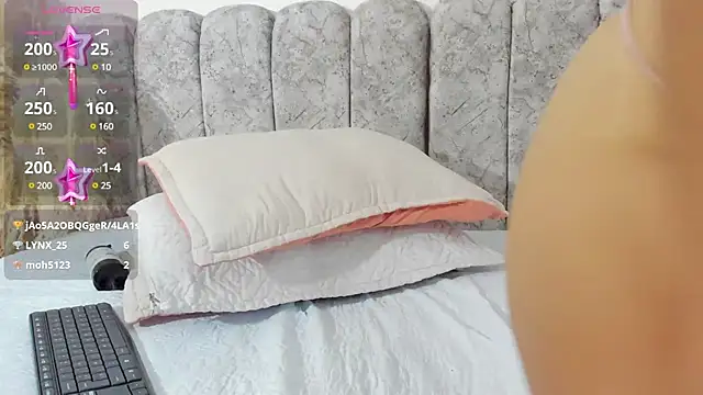 abby gibson online show from December 2024 09:58:02 PM