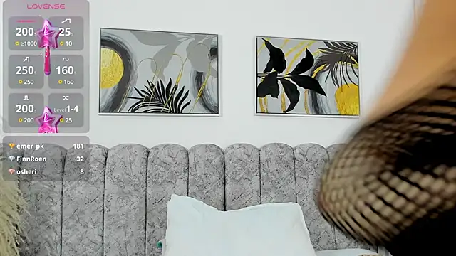 abby gibson online show from January 2025 09:46:02 PM