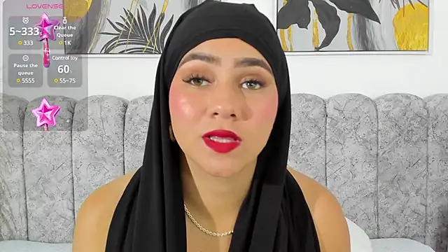 abby gibson online show from February 2025 06:40:02 PM