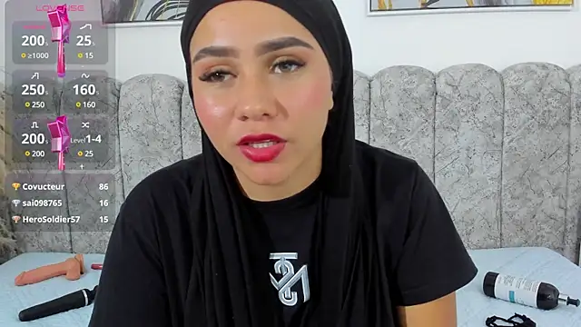 abby gibson online show from March 2025 09:48:01 PM