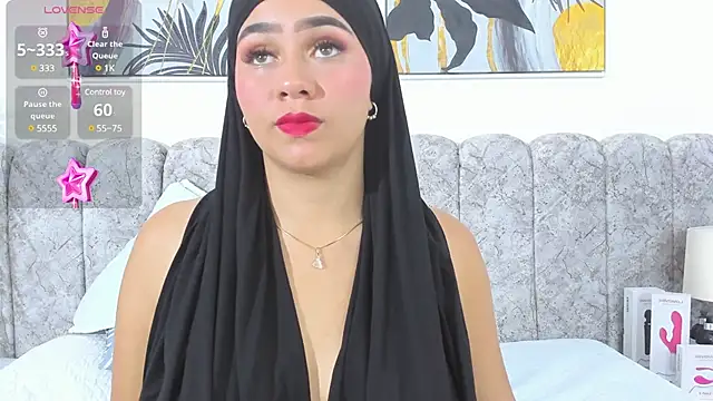 abby gibson online show from March 2025 06:42:01 PM