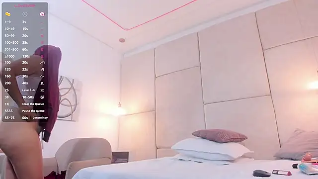 abby gibson online show from December 2025 07:53:02 PM