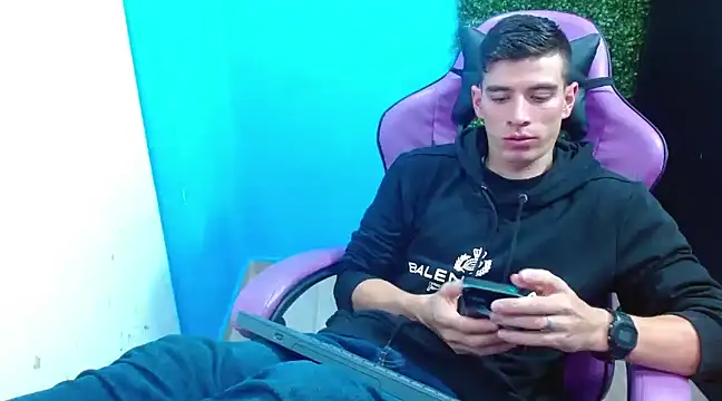 DEIBY BABY online show from December 2024 02:52:01 AM