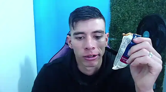 DEIBY BABY online show from December 2024 08:26:02 PM