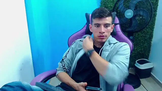 DEIBY BABY online show from December 2024 02:38:02 AM