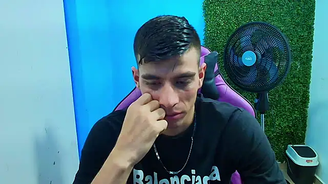 DEIBY BABY online show from January 2025 04:49:02 AM