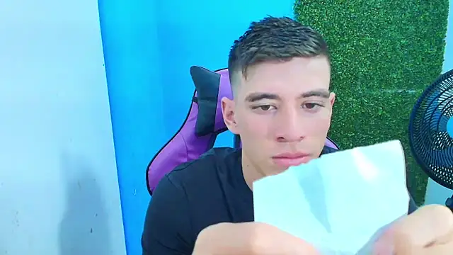 DEIBY BABY online show from February 2025 12:27:01 AM