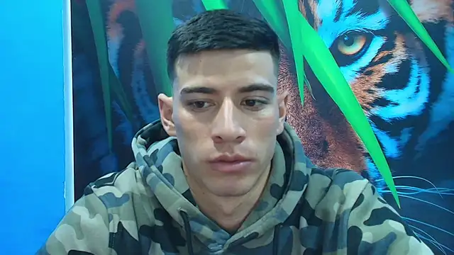 DEIBY BABY online show from February 2026 01:24:02 AM