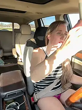 SkyelarSommer online show from January 2025 09:14:02 PM