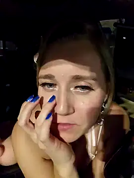 SkyelarSommer online show from February 2025 05:01:02 PM