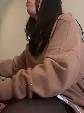 DominiqueX0 online show from March 2025 01:43:01 AM