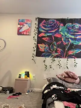 DominiqueX0 online show from March 2025 06:11:01 PM