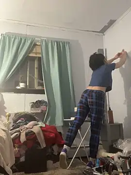 DominiqueX0 online show from March 2026 05:24:01 AM