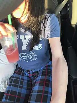 DominiqueX0 online show from March 2026 09:54:01 PM